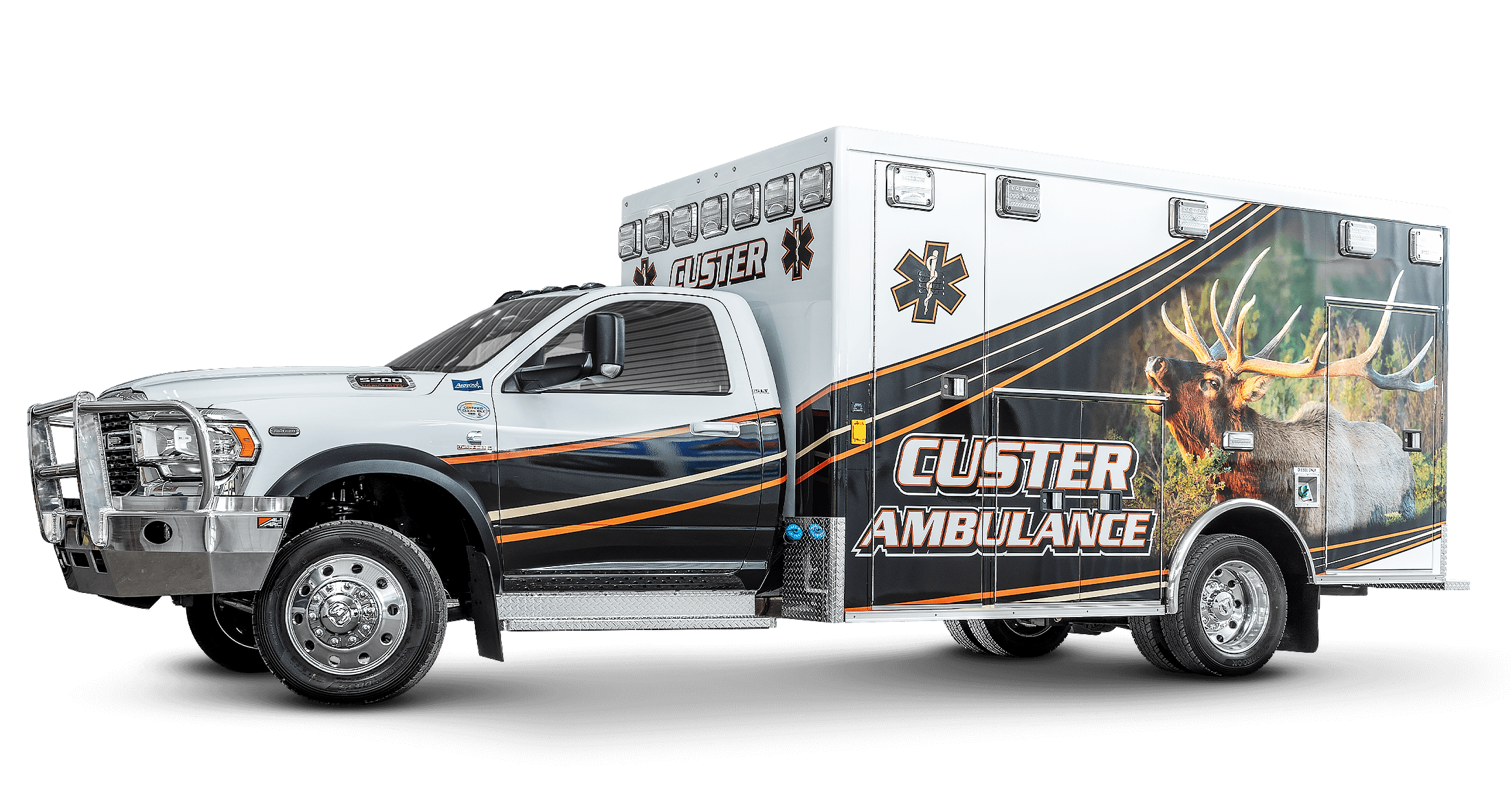 Custer Ambulance Service