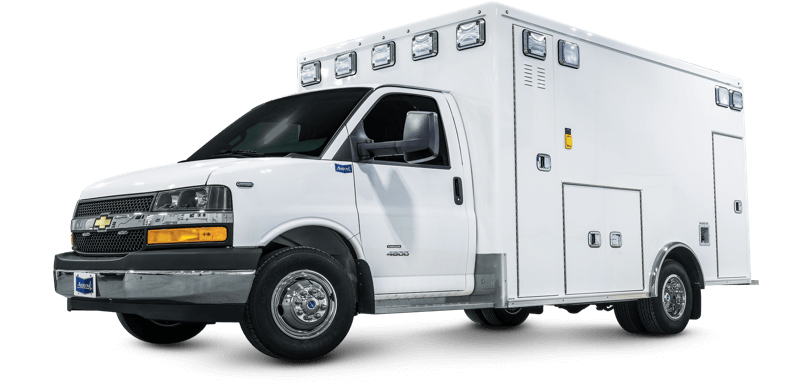 New Ambulances Arrow Ambulances