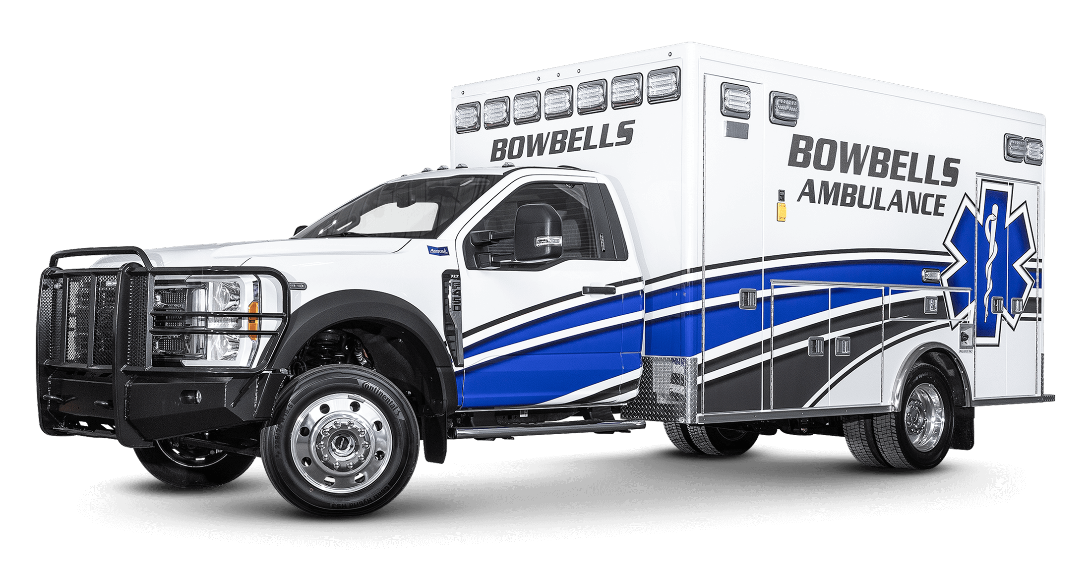 Bowbells Ambulance