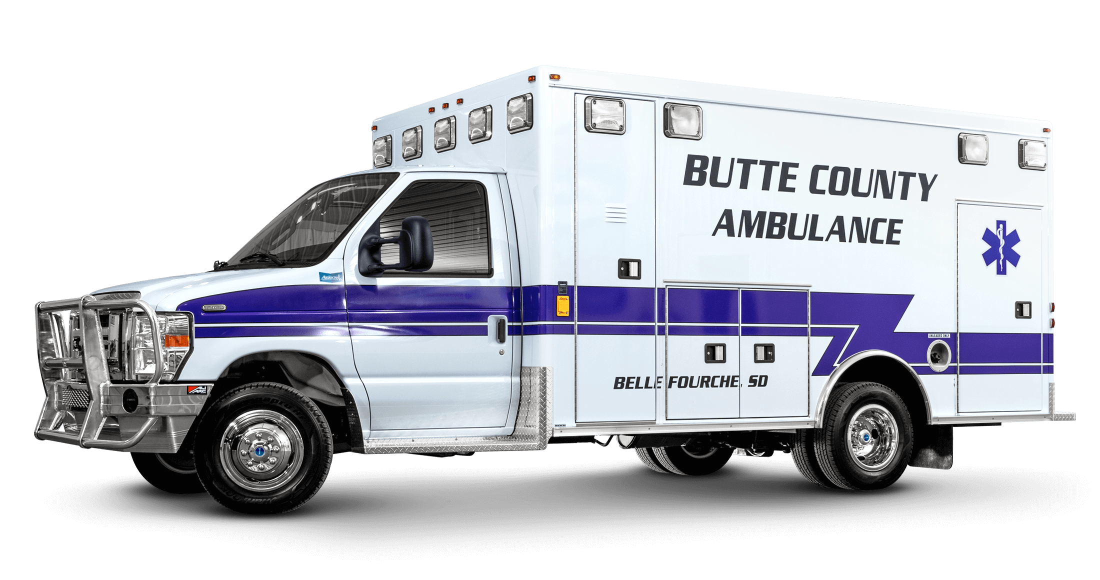 Butte County Ambulance