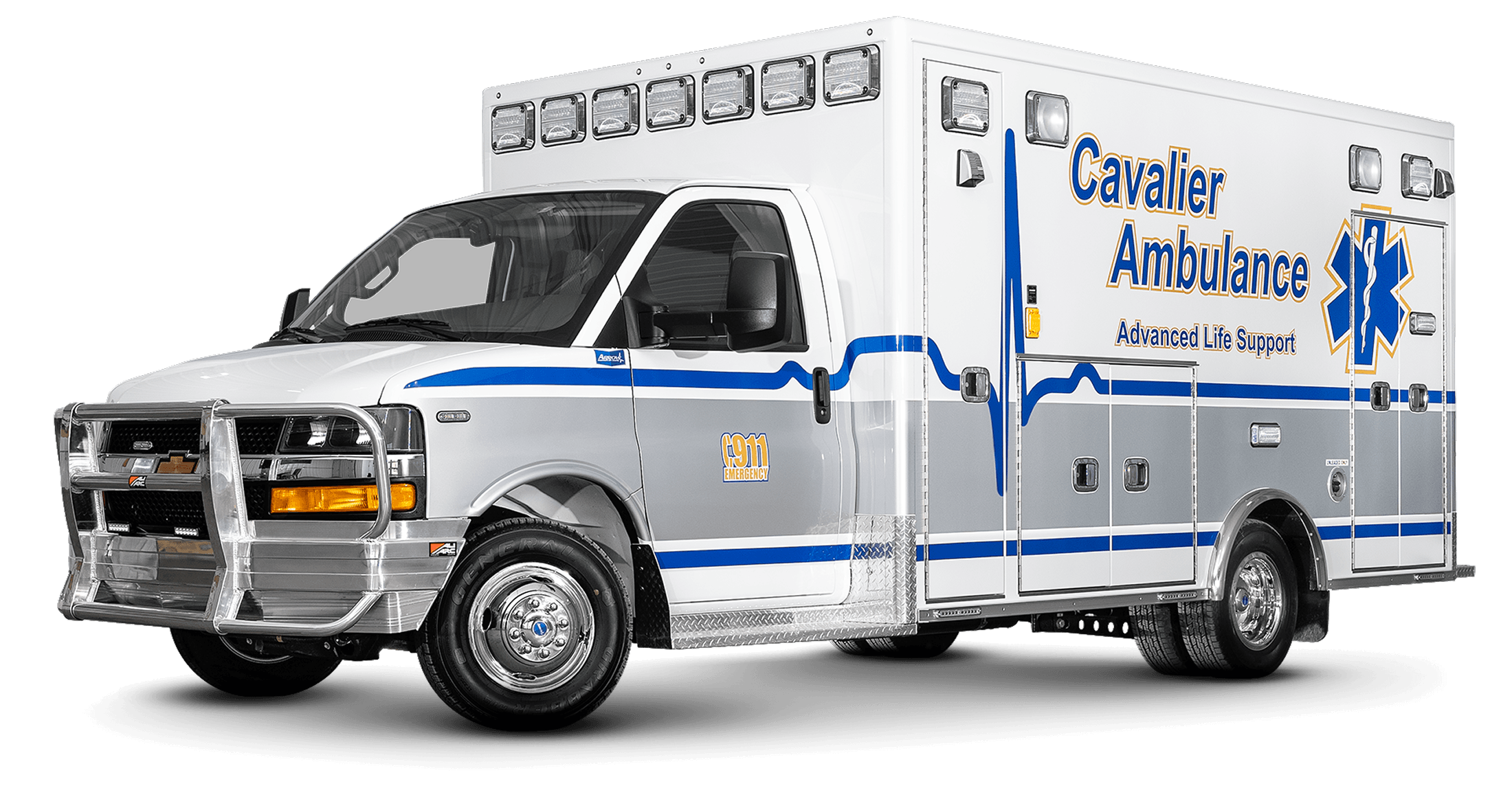 Cavalier Ambulance Service