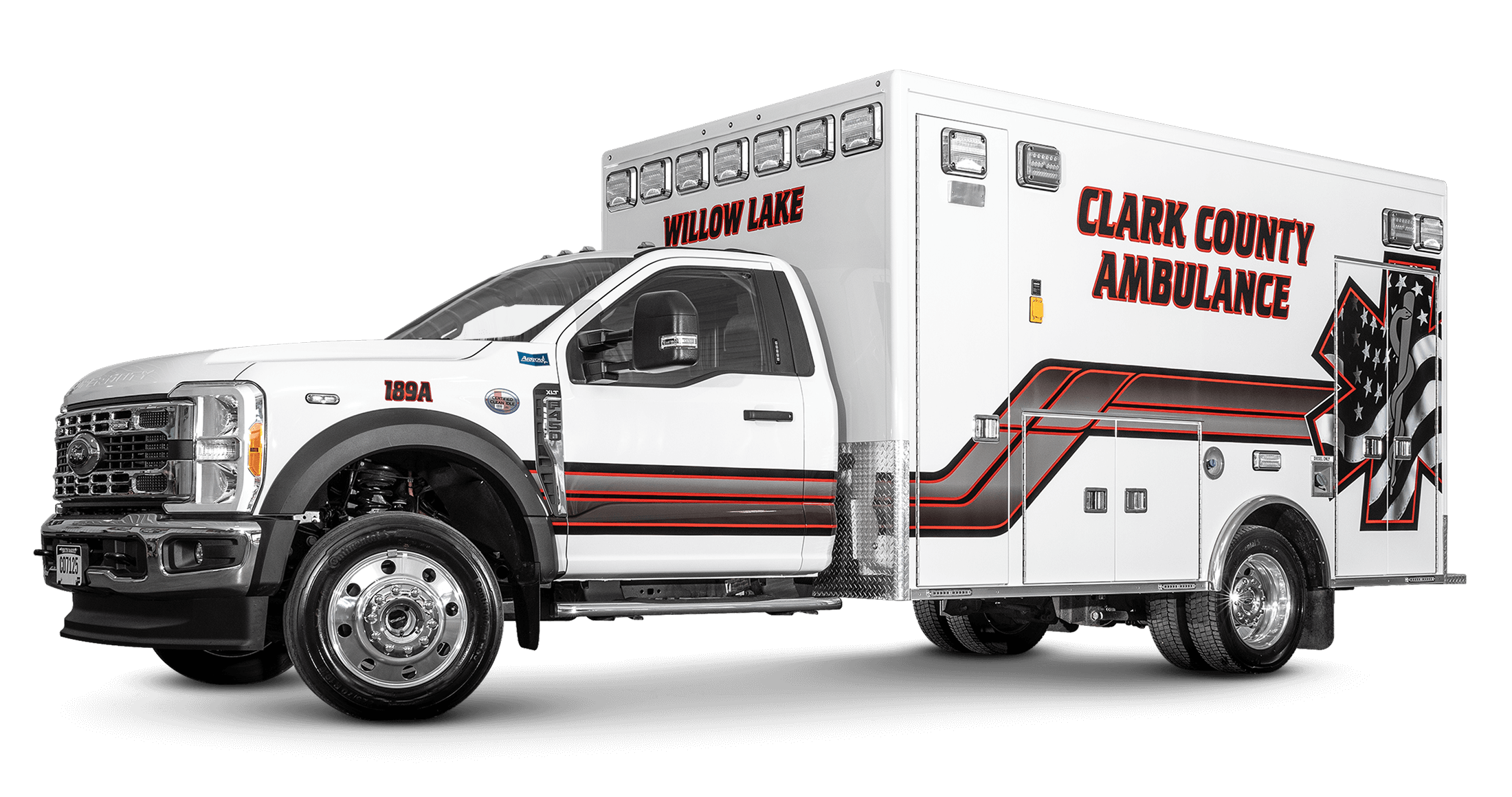 Clark County Ambulance SD