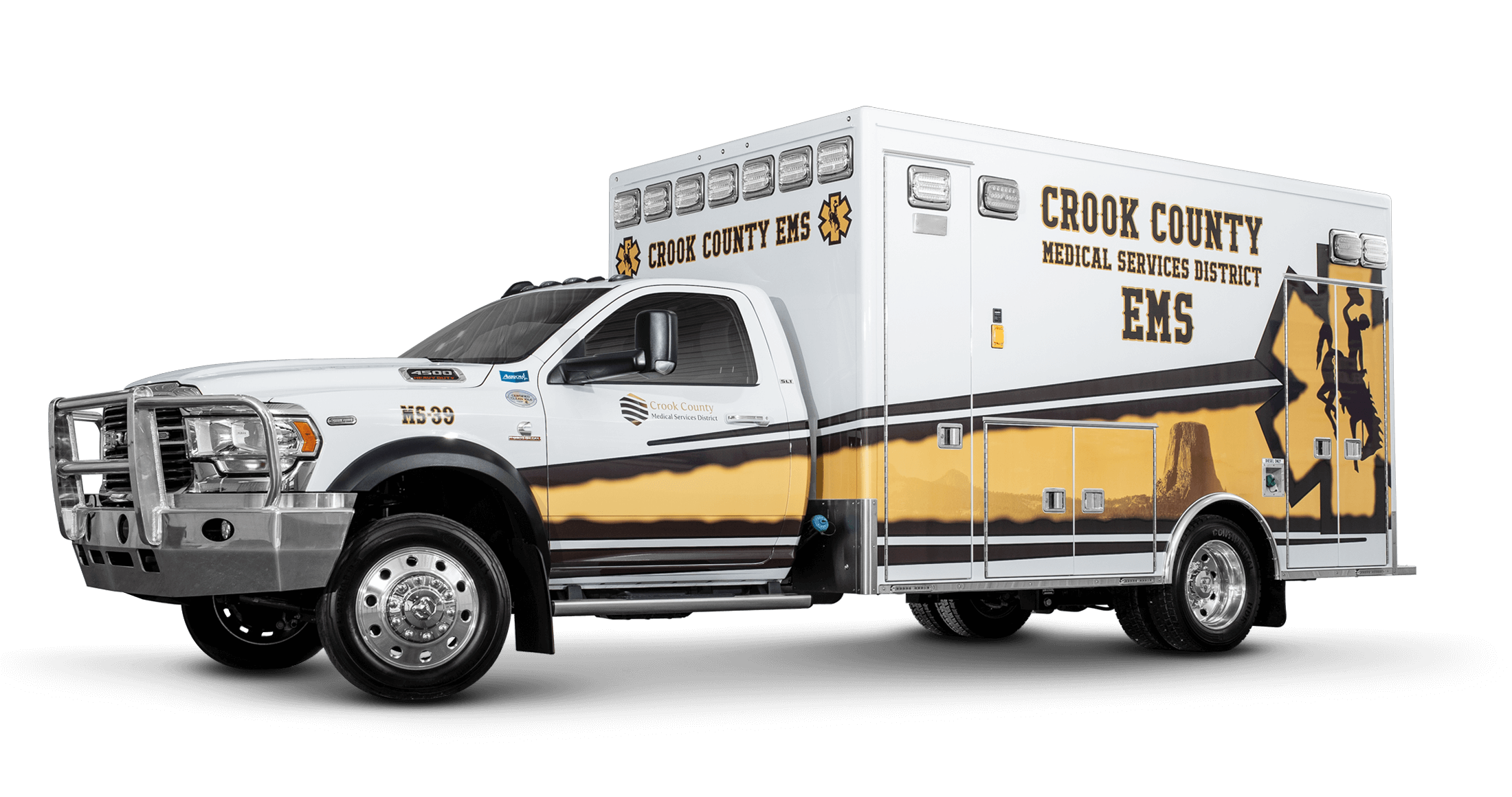 Crook County Medical Services