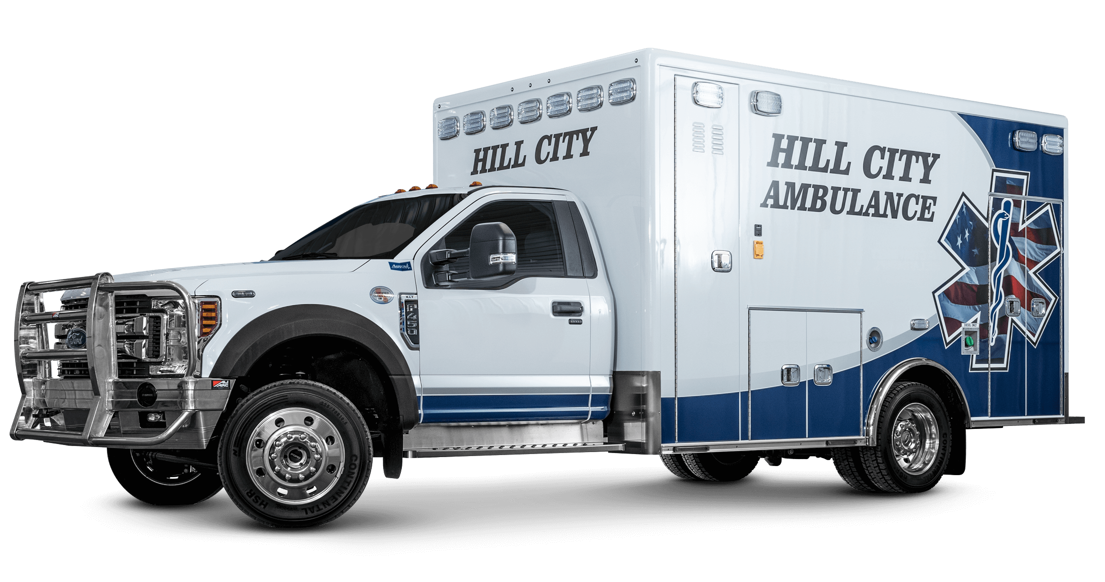 Hill City Ambulance