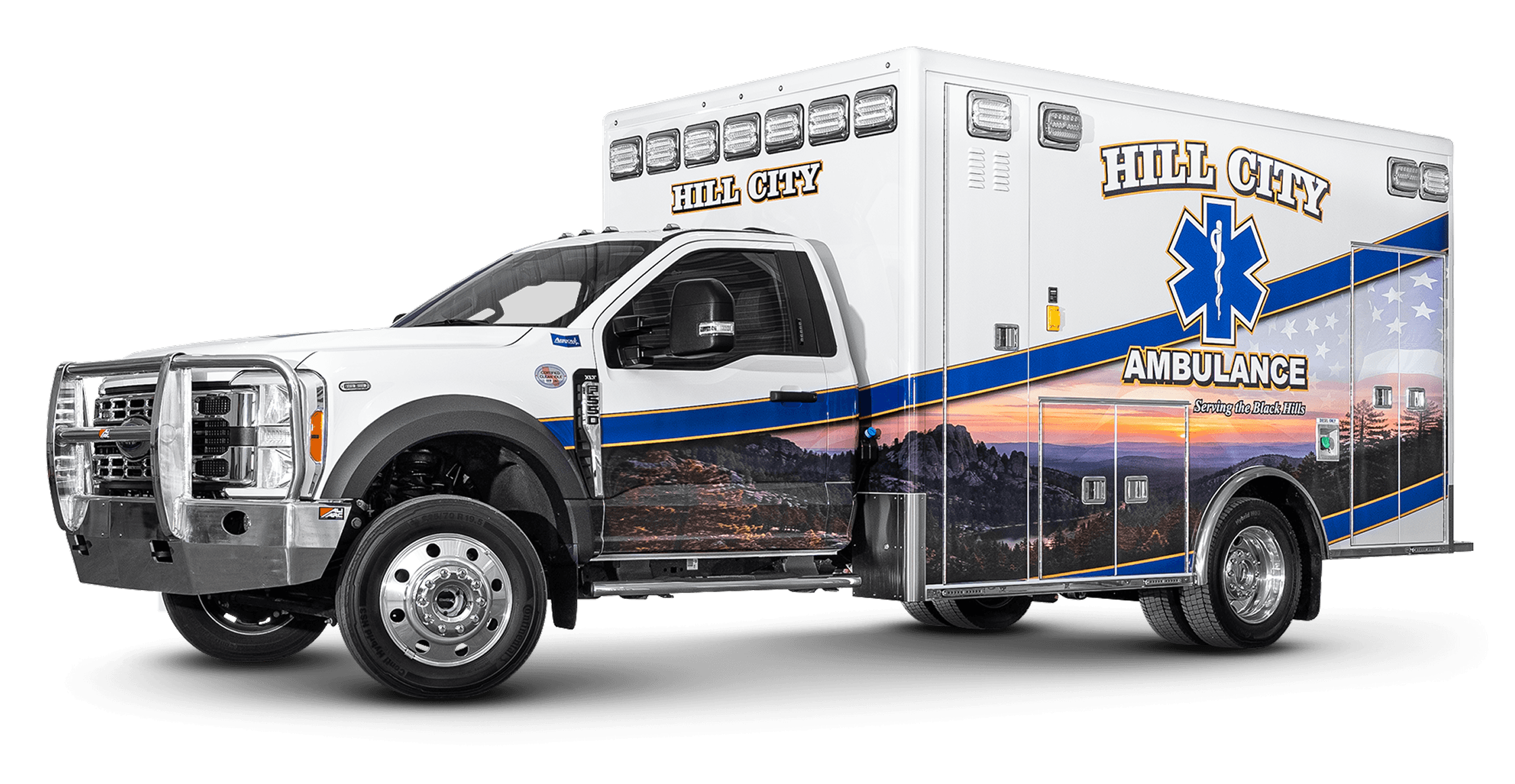 Hill City Ambulance