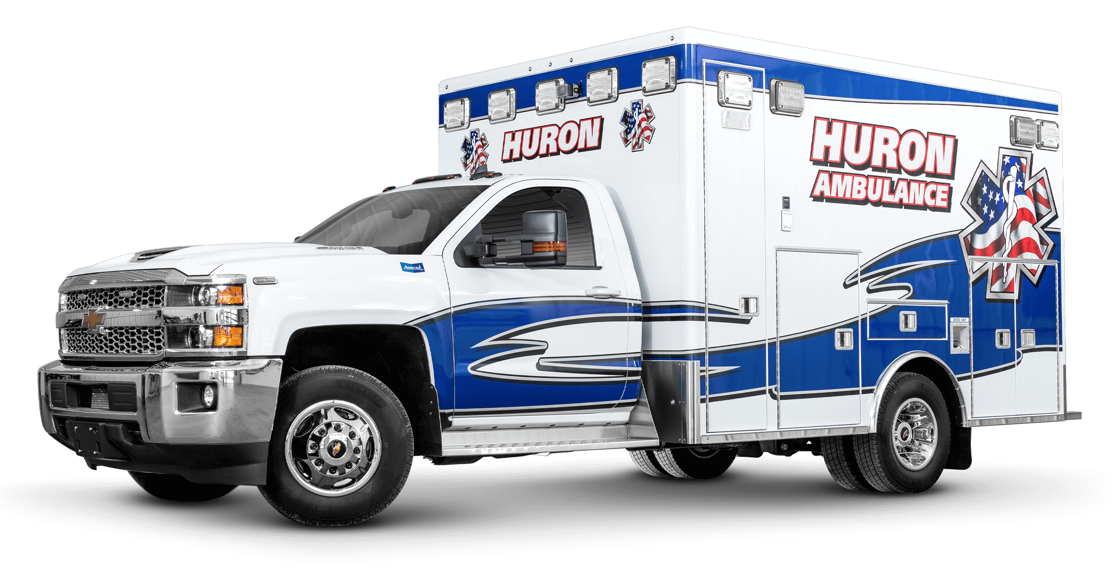 Huron Ambulance