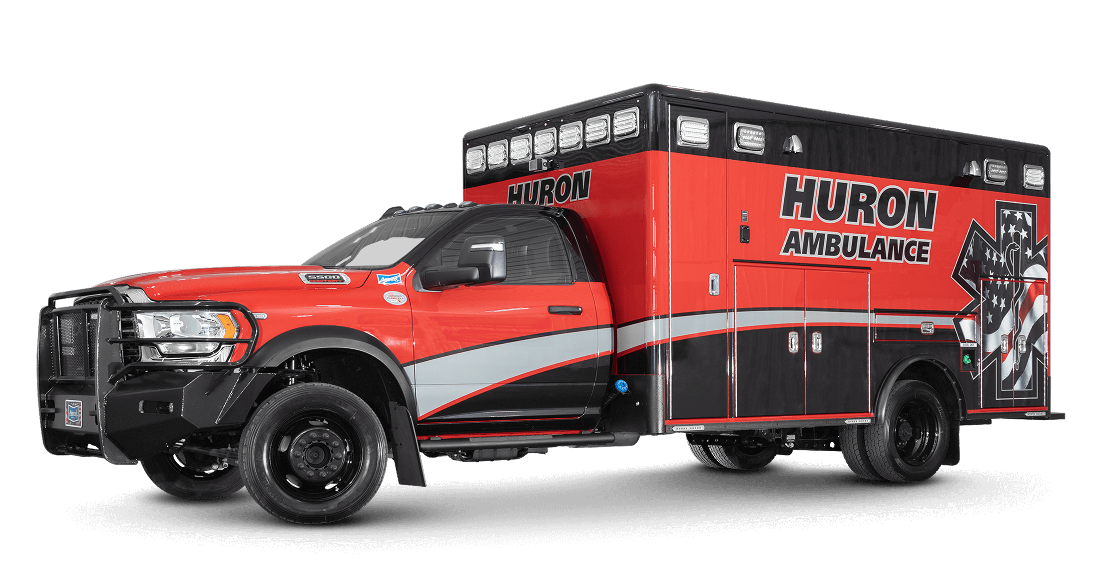 Huron Ambulance