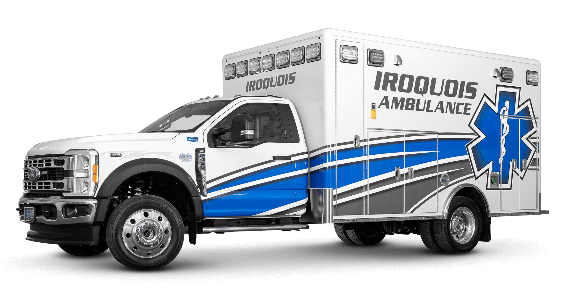 Iroquois Fire and Rescue