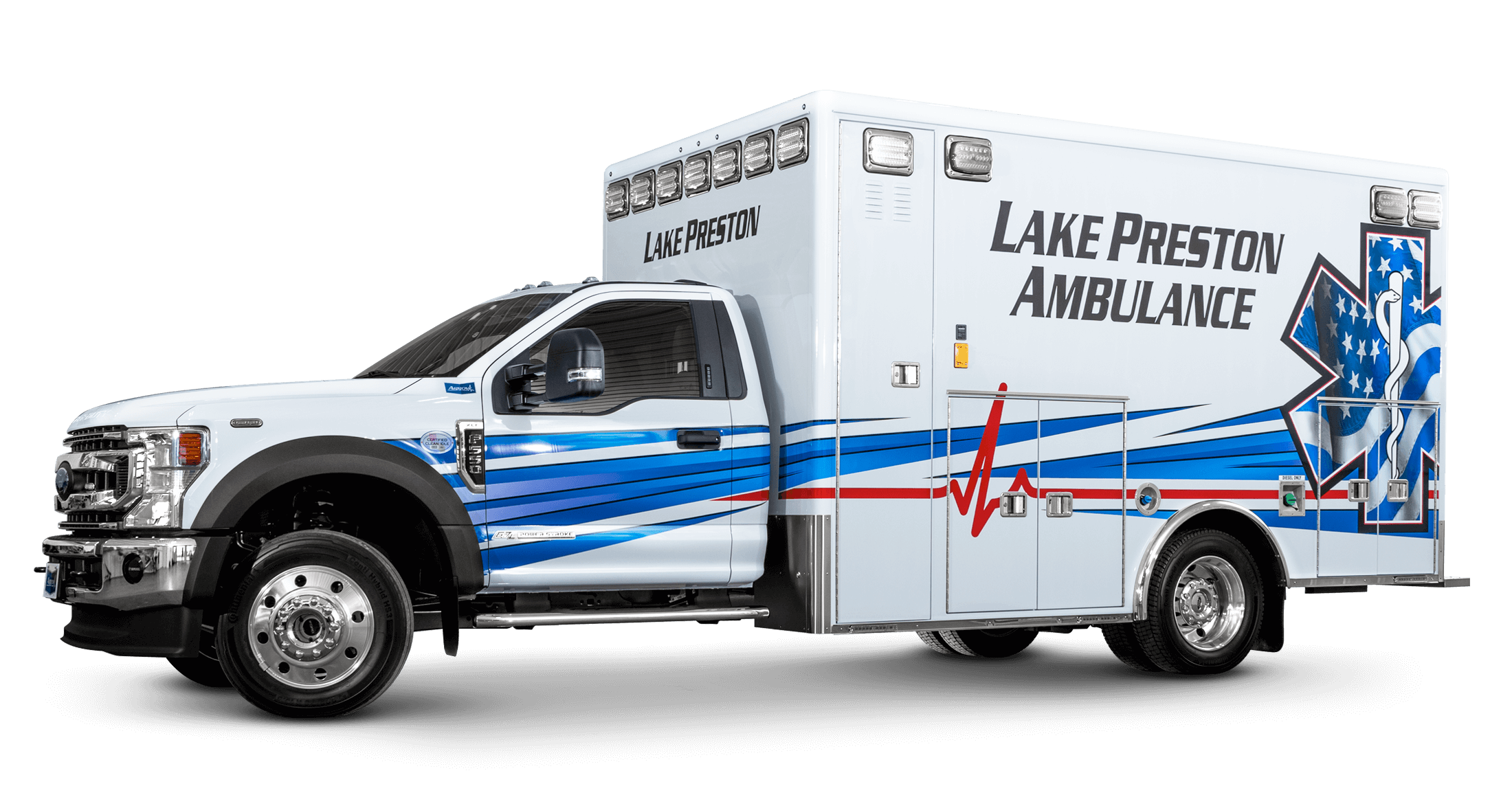 Lake Preston Ambulance
