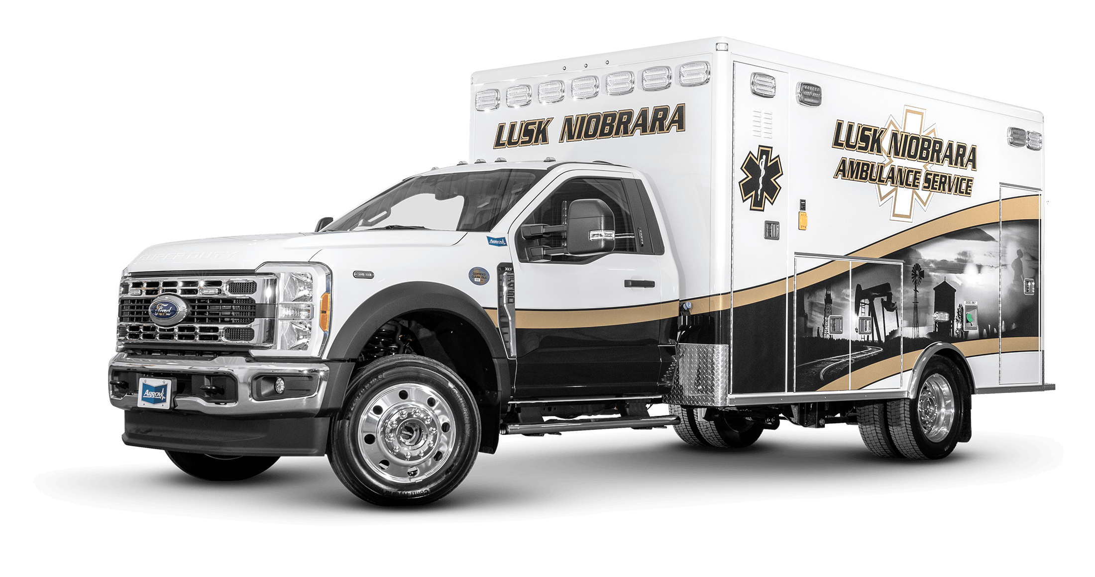 Lusk Ambulance Service
