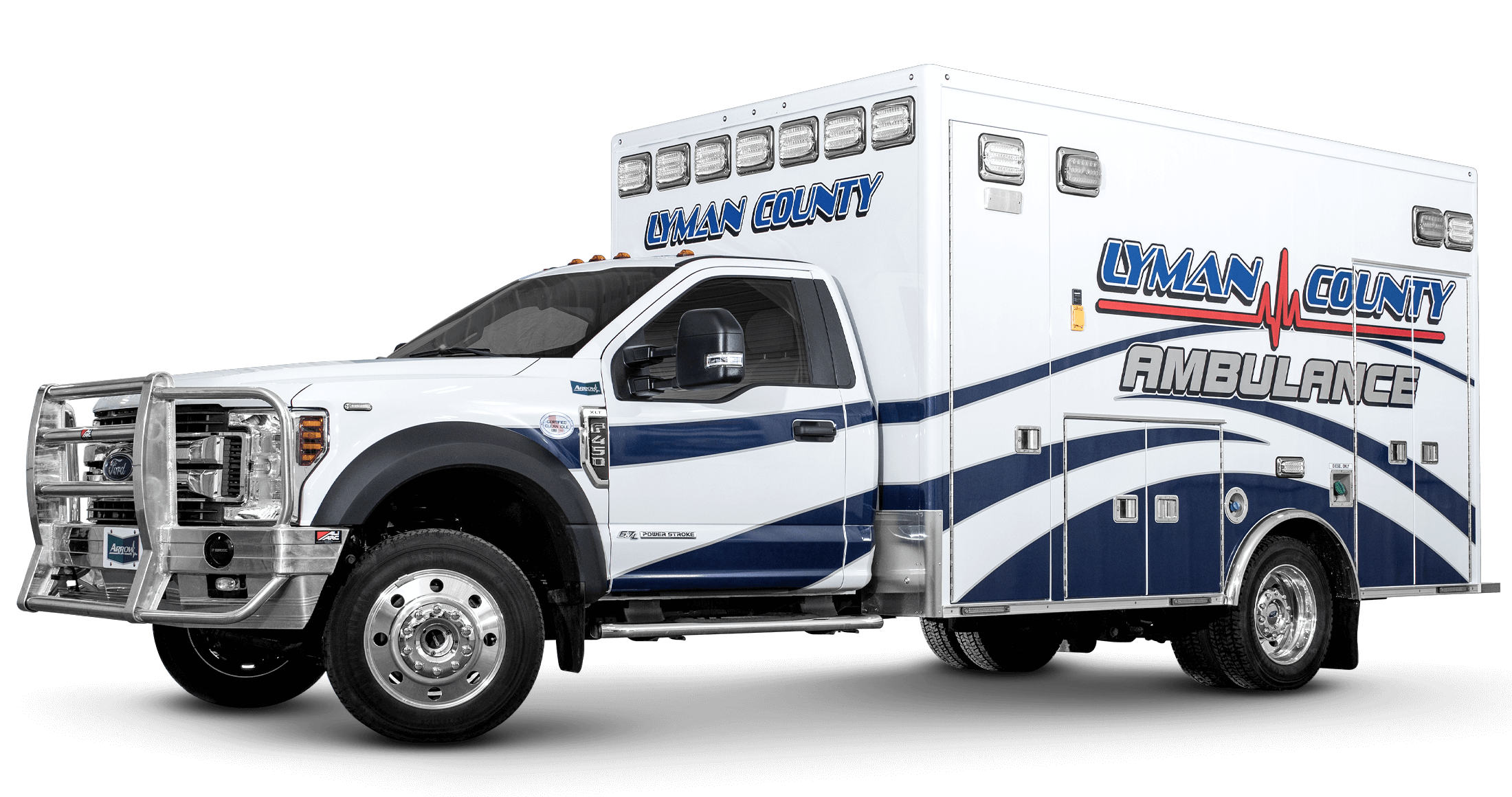 Lyman County Ambulance