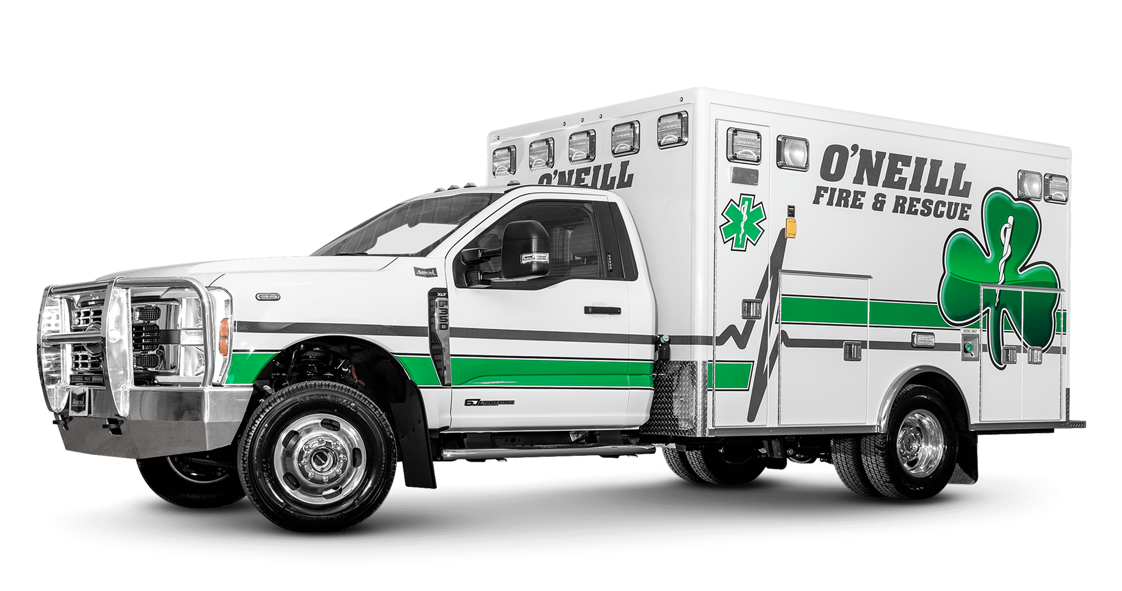 O'Neill Rural Fire Dist