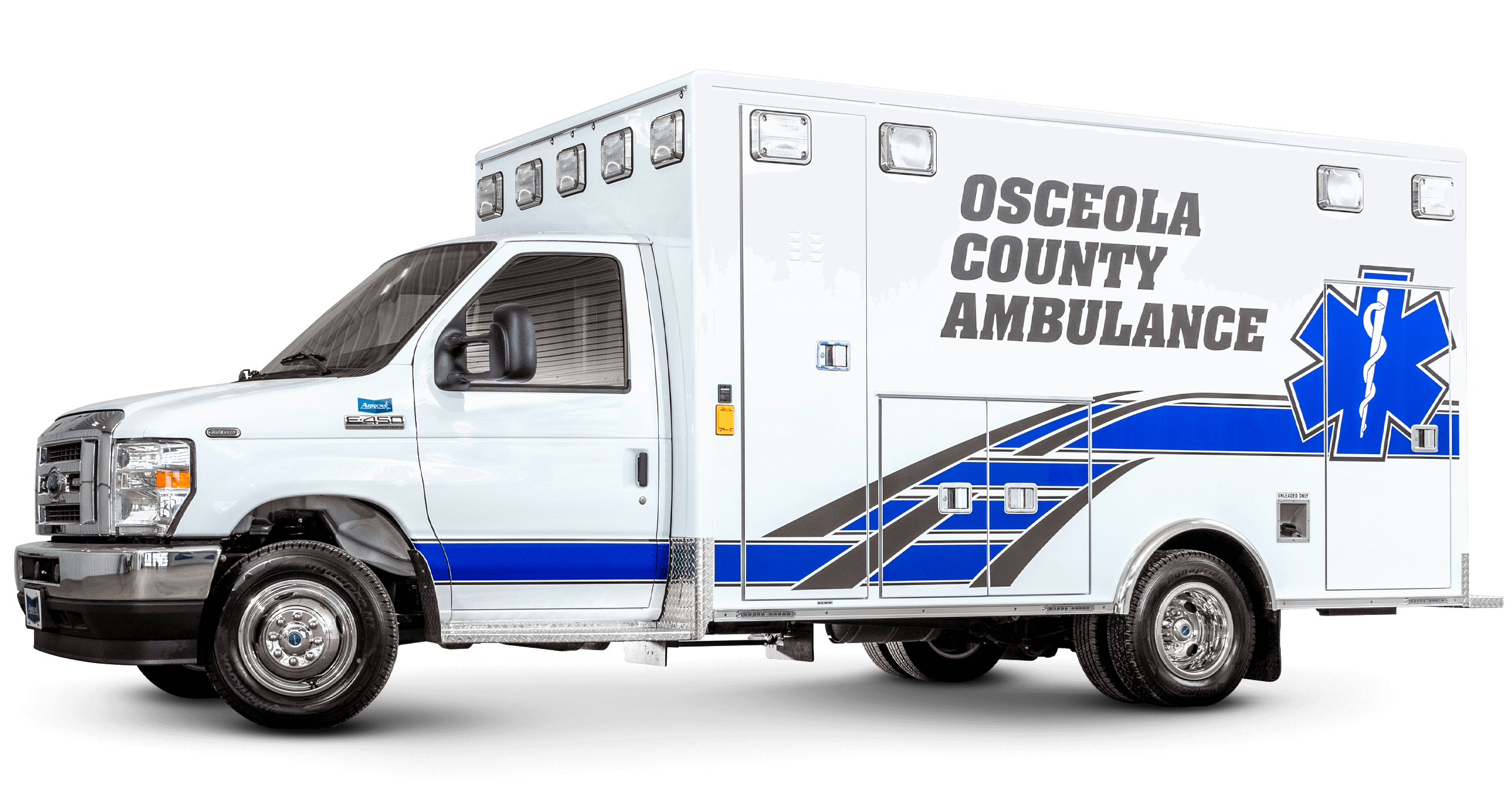 Osceola County EMS