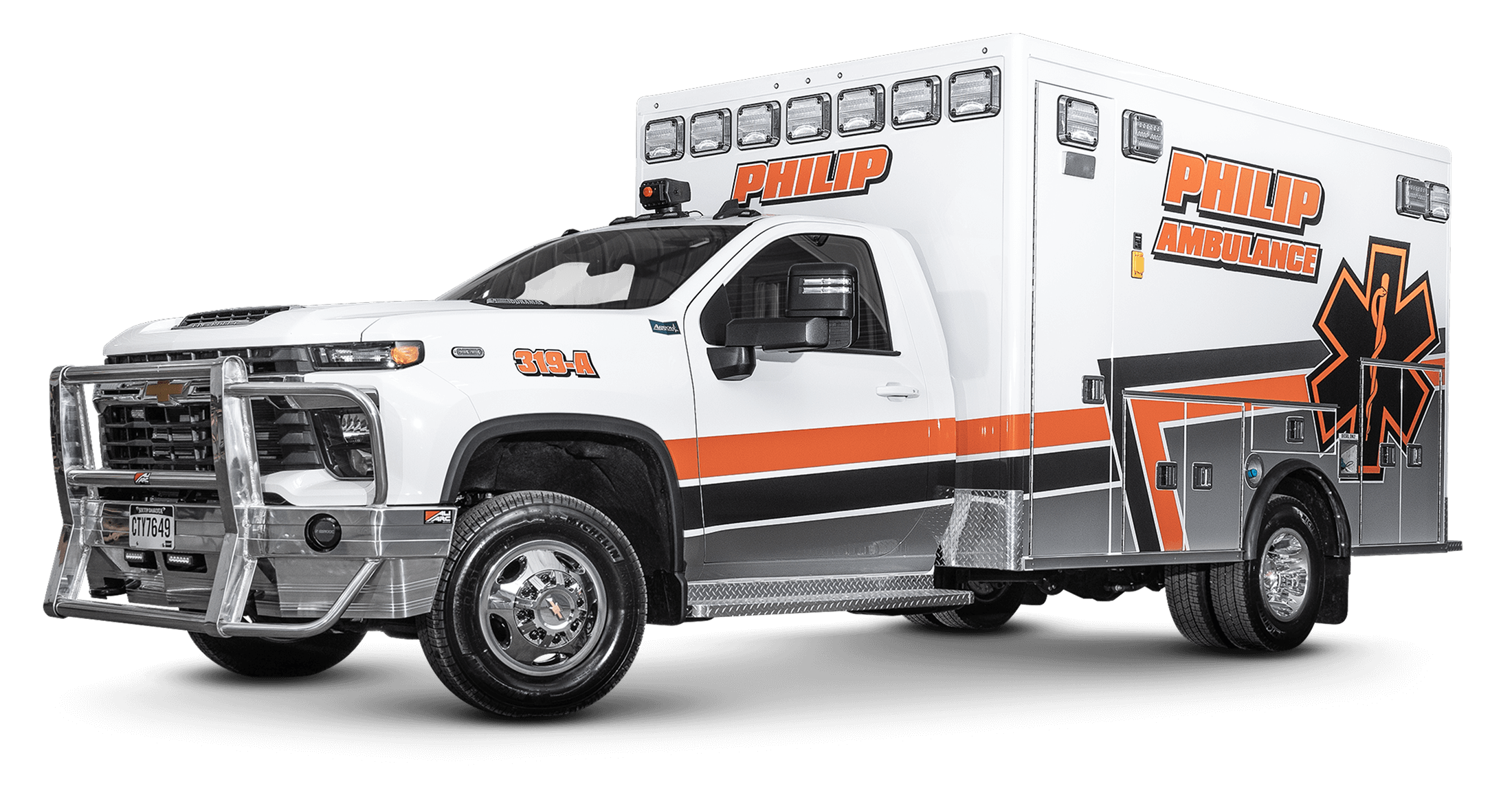 Philip Ambulance