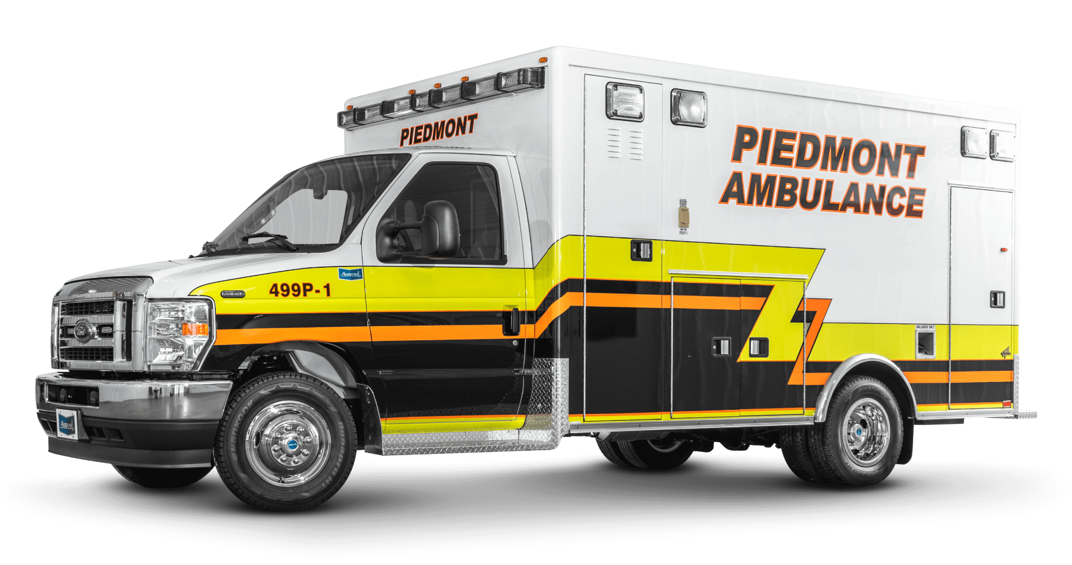 Piedmont Ambulance