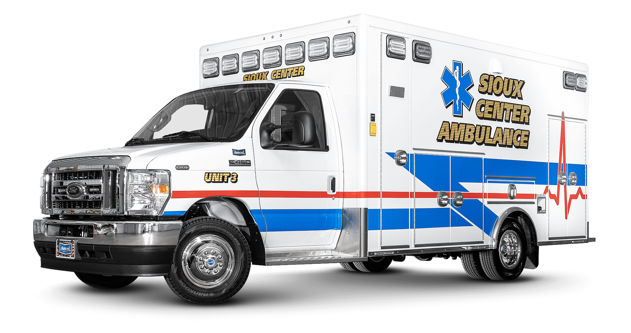 Sioux Center Ambulance