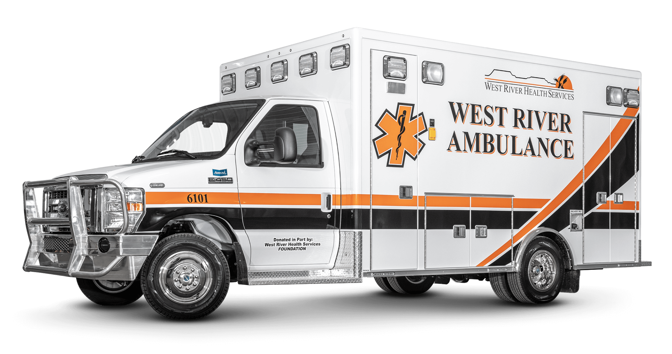 West River Ambulance