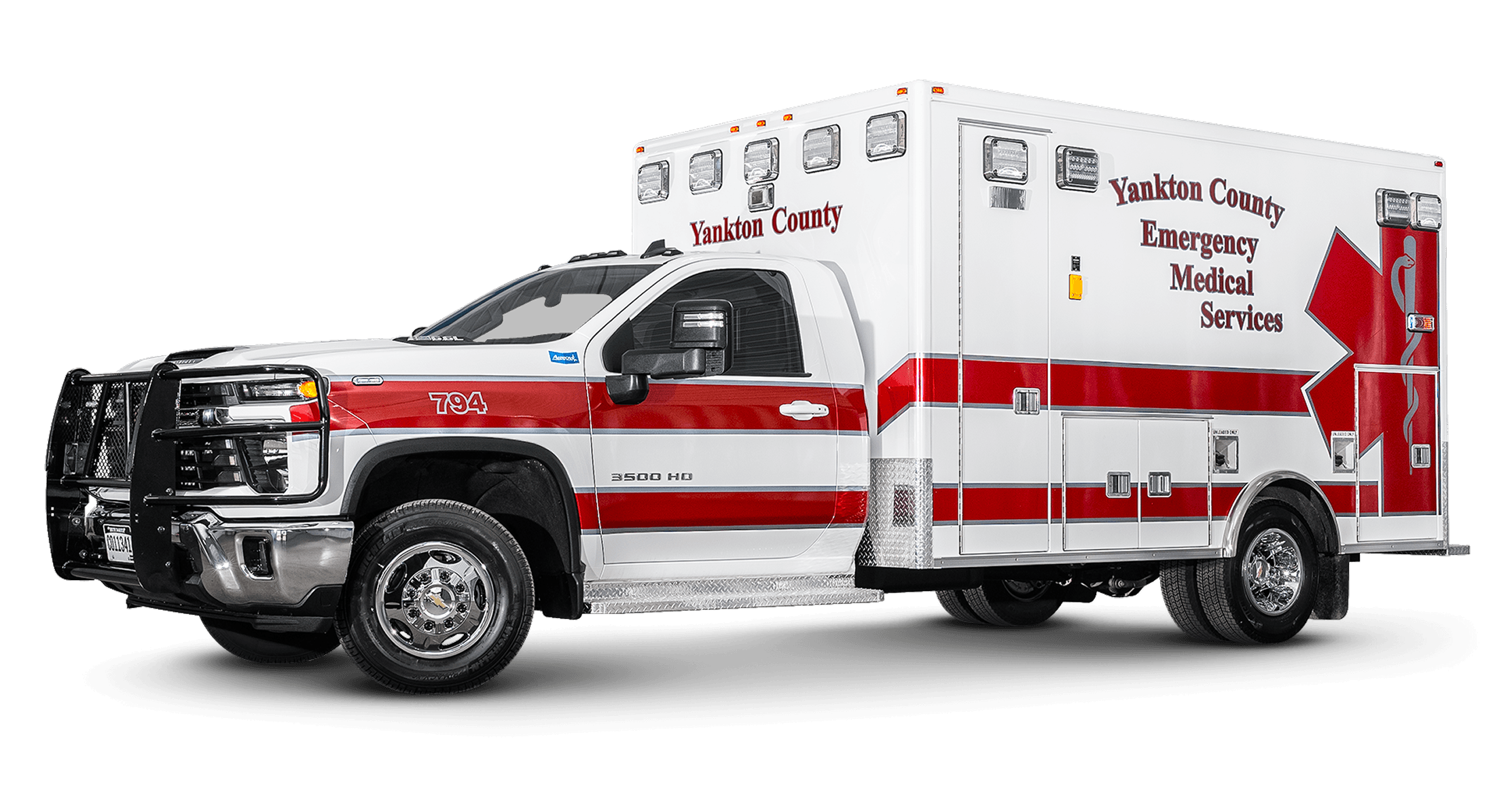 Yankton County EMS