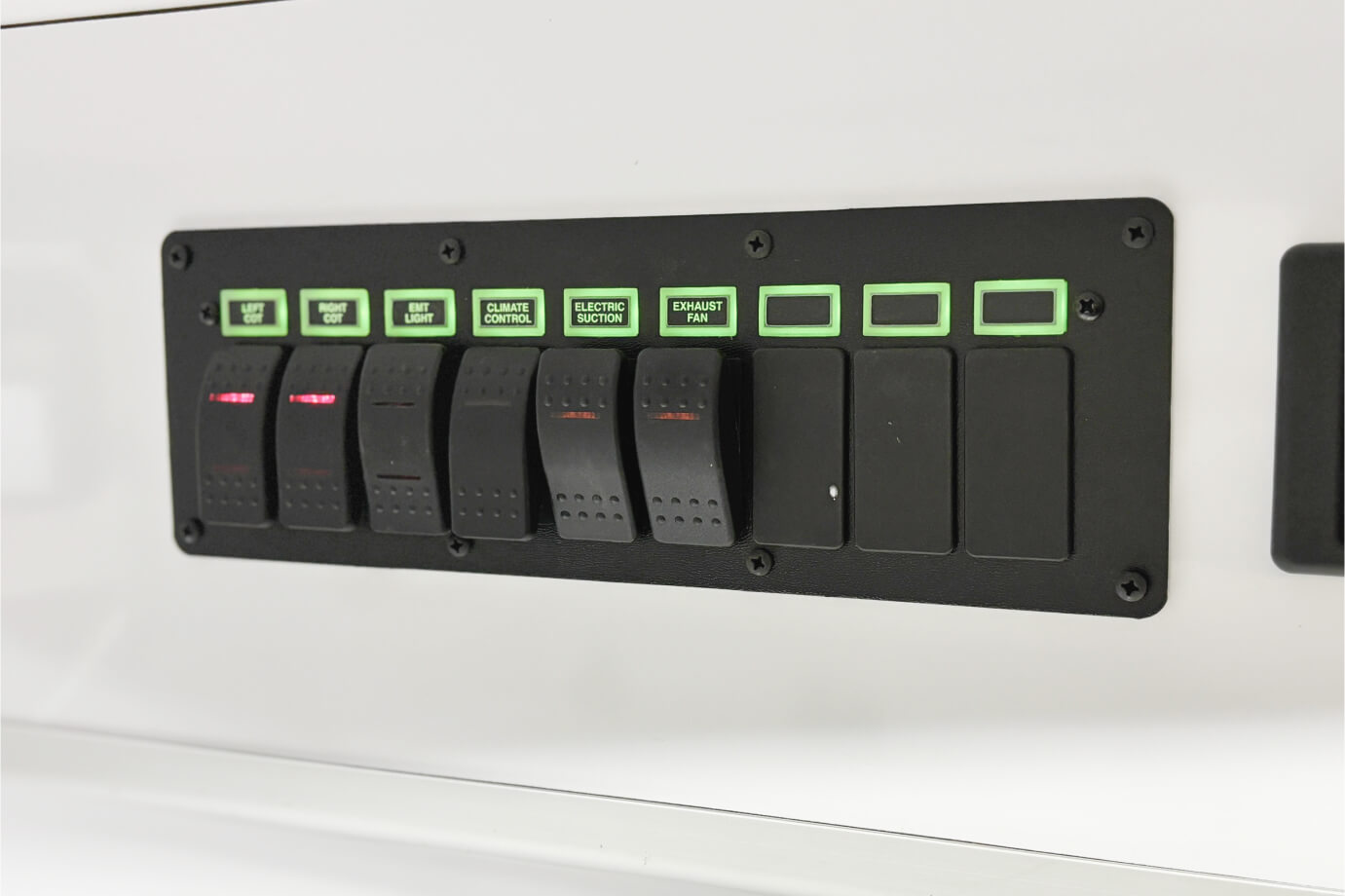 No-Nonsense Toggle Switches