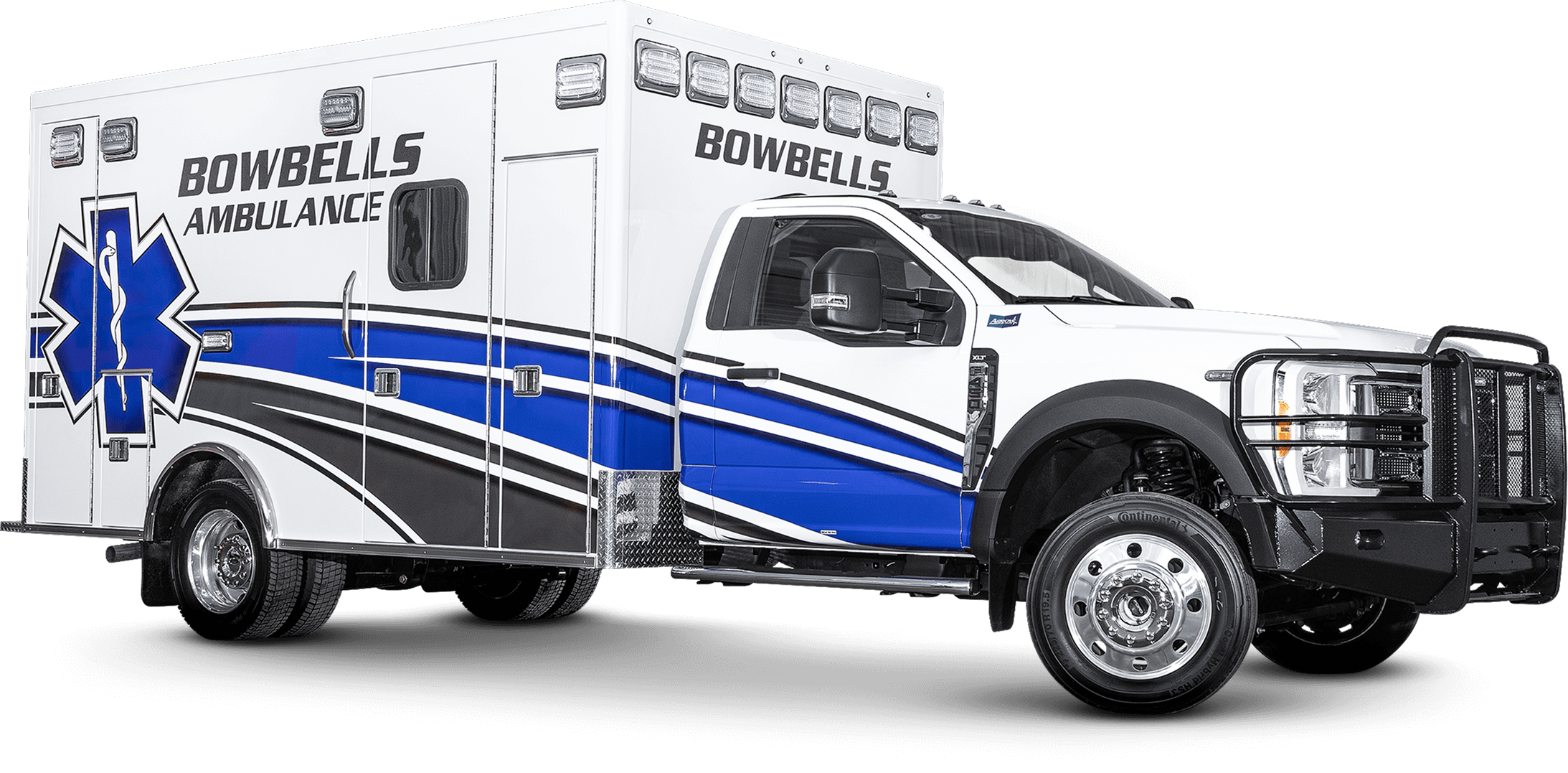 Bowbells Ambulance Ford F450 Heavy Duty Ambulance