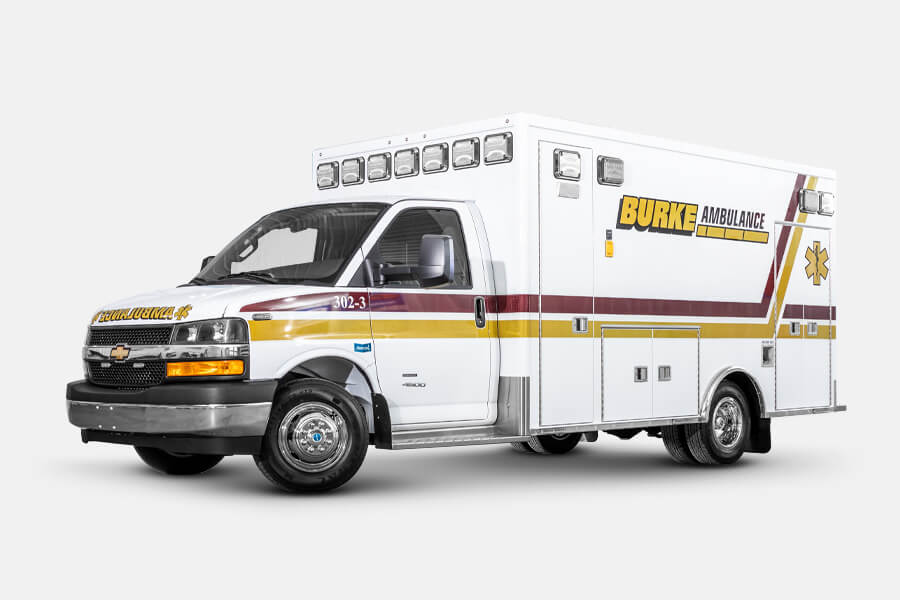 Burke Ambulance Service