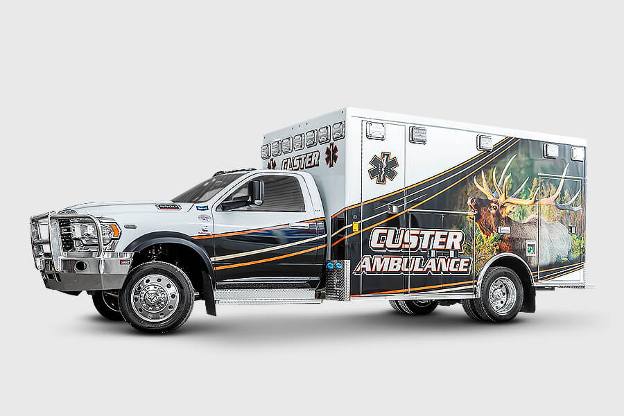 Custer Ambulance Service