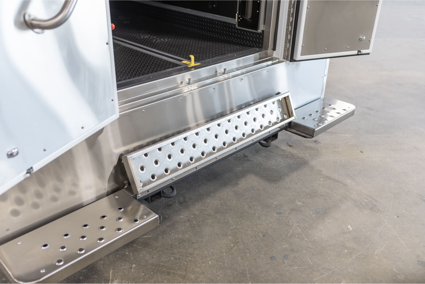 Stainless Steel Bumpers