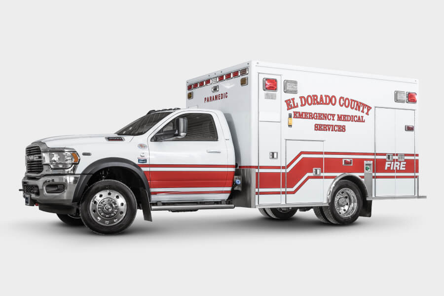 El Dorado County EMS