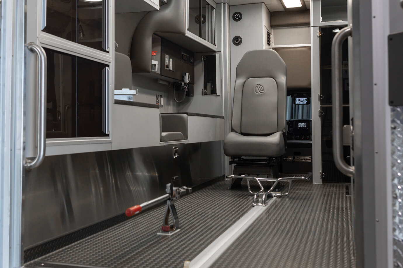 Interior Box View