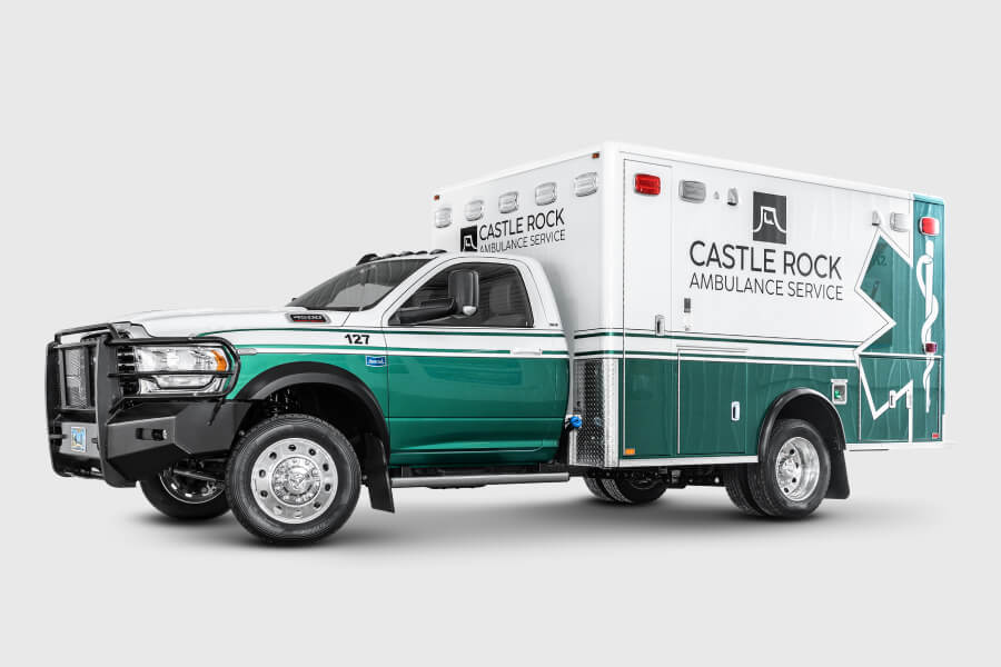 Castle Rock Ambulance Service