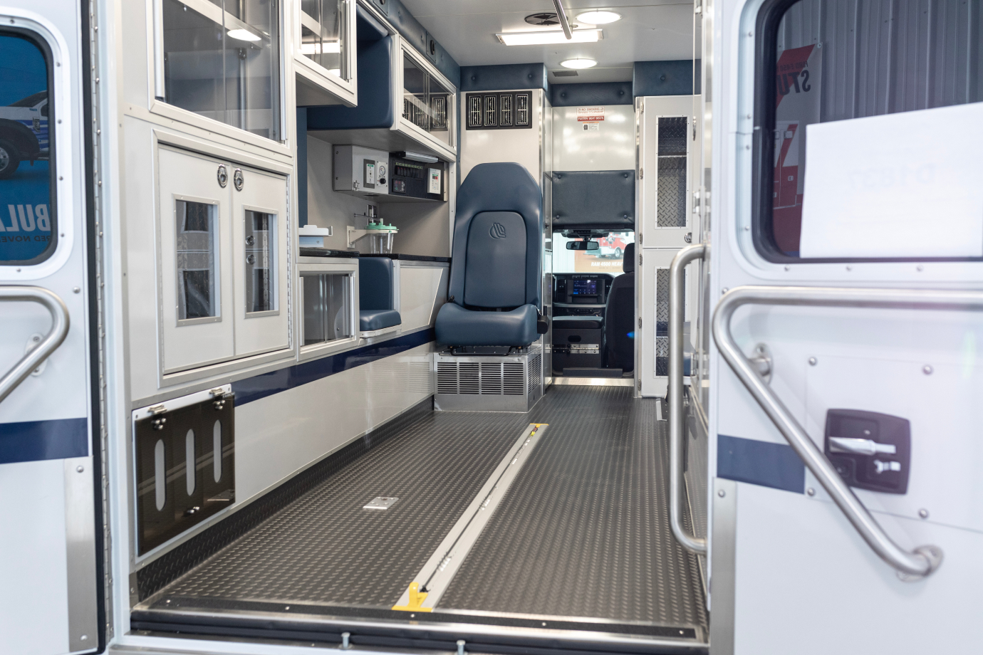 Interior Box View