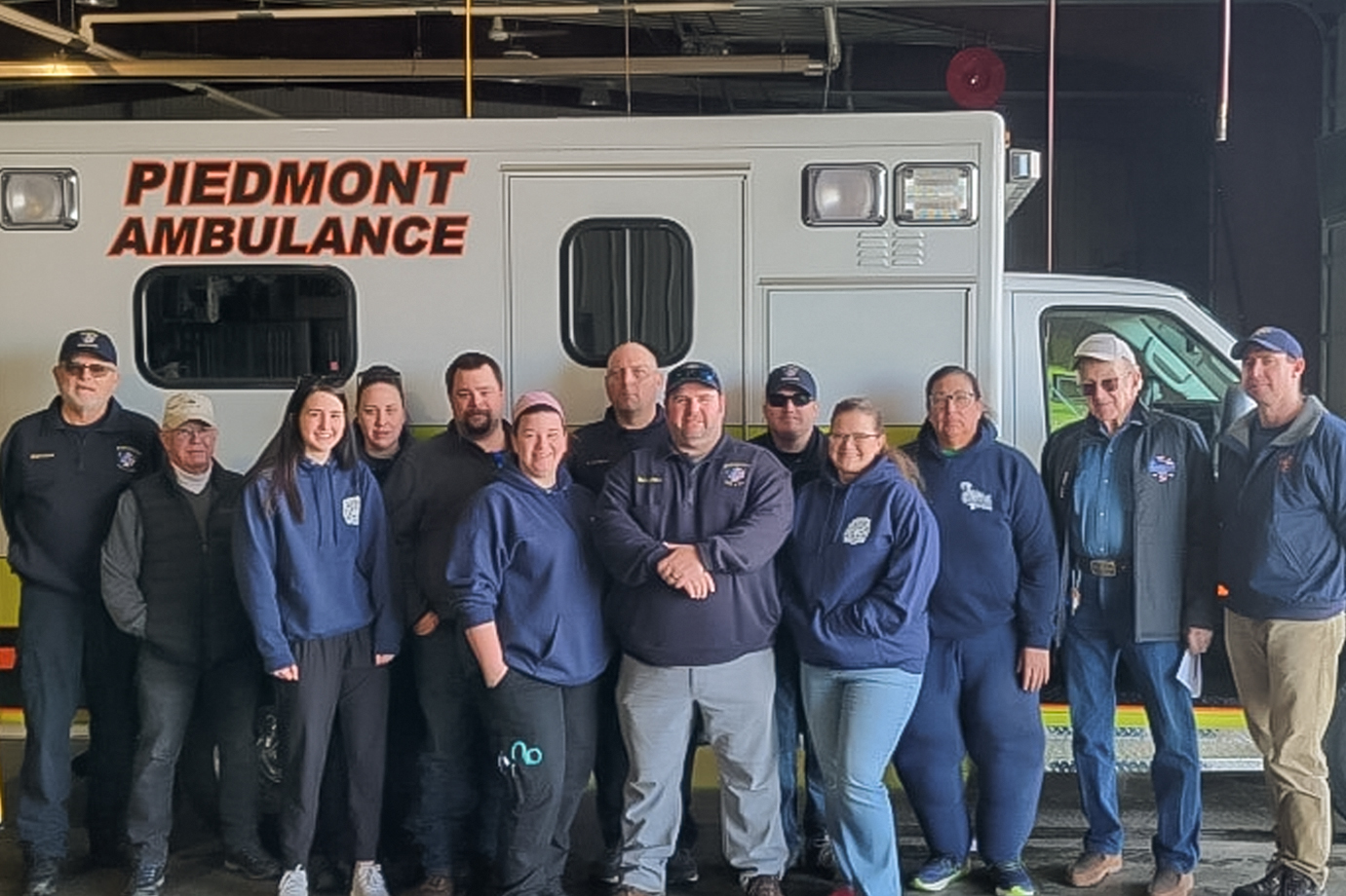 Piedmont Ambulance Team
