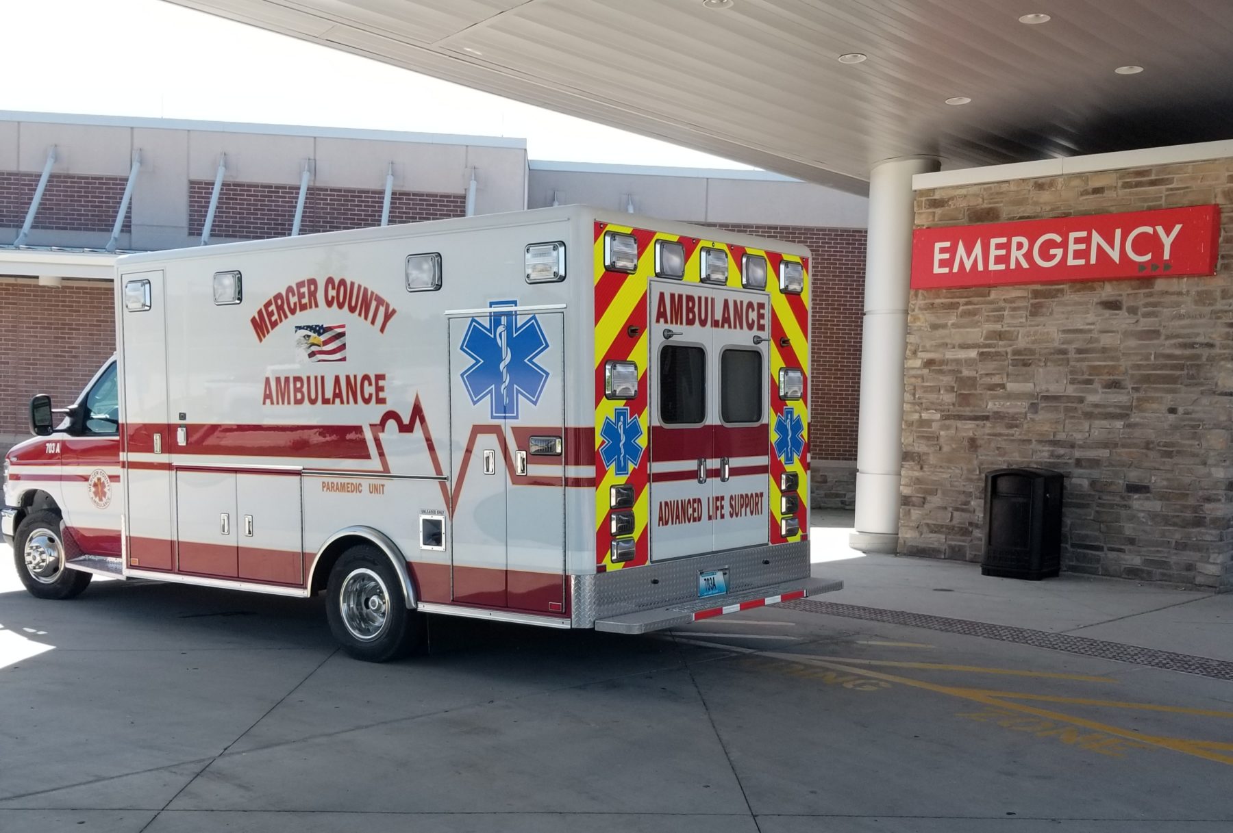 2018 Ford E450 Type 3 Ambulance For Sale – Picture 3