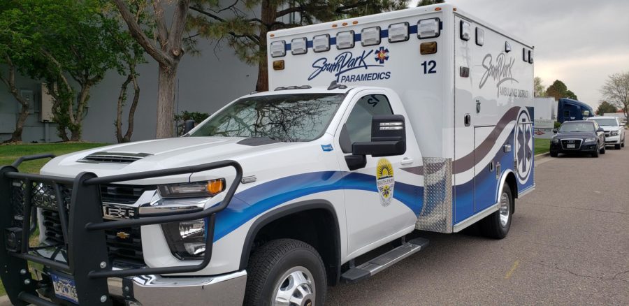 2021 Chevrolet K3500 Type 1 4x4 Ambulance