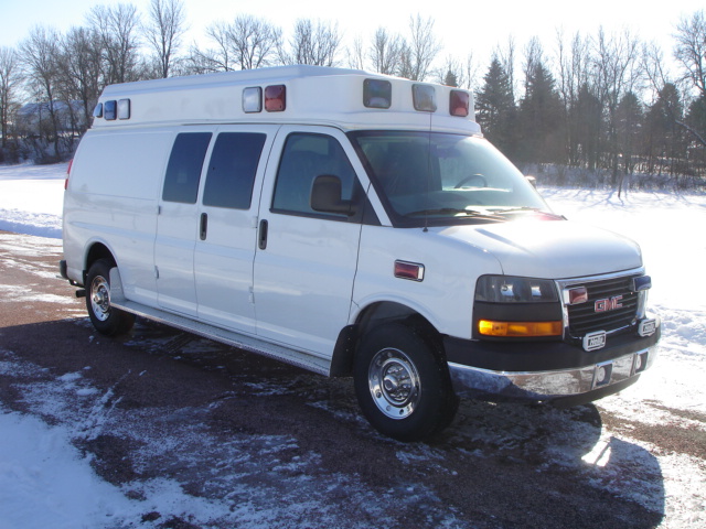 2008 Chevrolet 3500 Type 2 Ambulance For Sale – Picture 2
