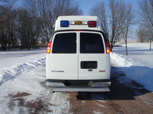 2008 Chevrolet 3500 Type 2 Ambulance For Sale – Picture 5