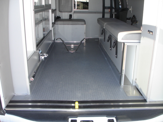 2008 Chevrolet 3500 Type 2 Ambulance For Sale – Picture 9