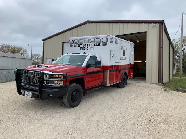 2019 Chevrolet K3500 4x4 Type 1 Ambulance For Sale – Picture 2