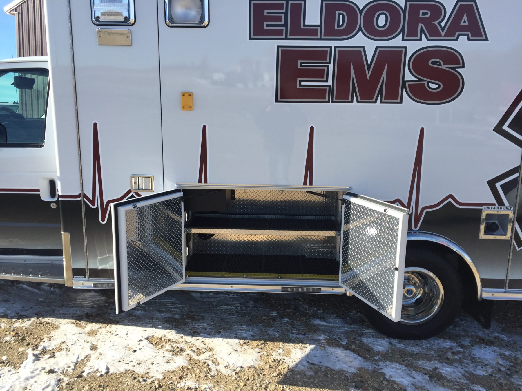 2018 Ford E450 Type 3 Ambulance For Sale – Picture 5