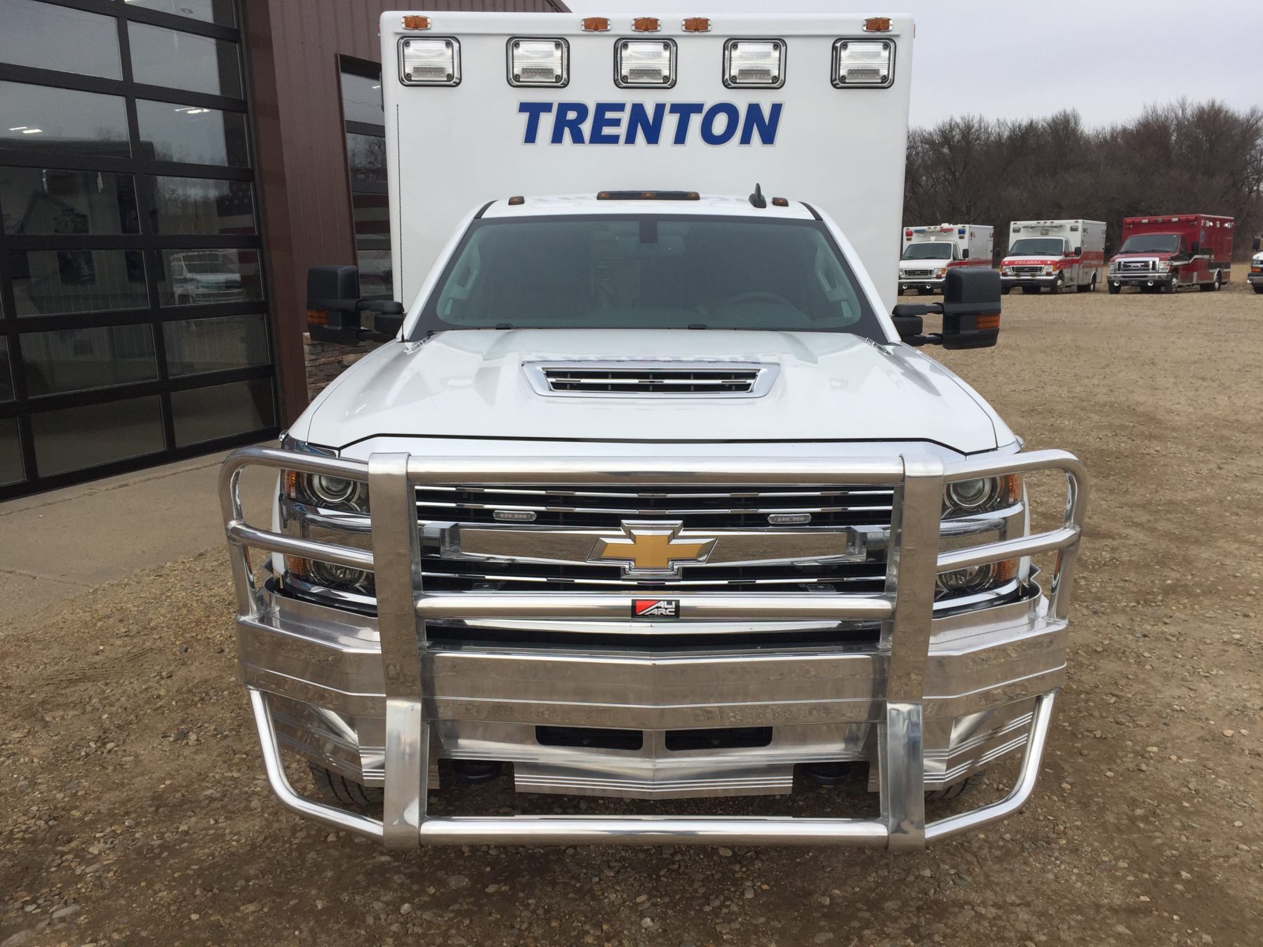 2018 Chevrolet K3500 4x4 Type 1 Ambulance For Sale – Picture 6