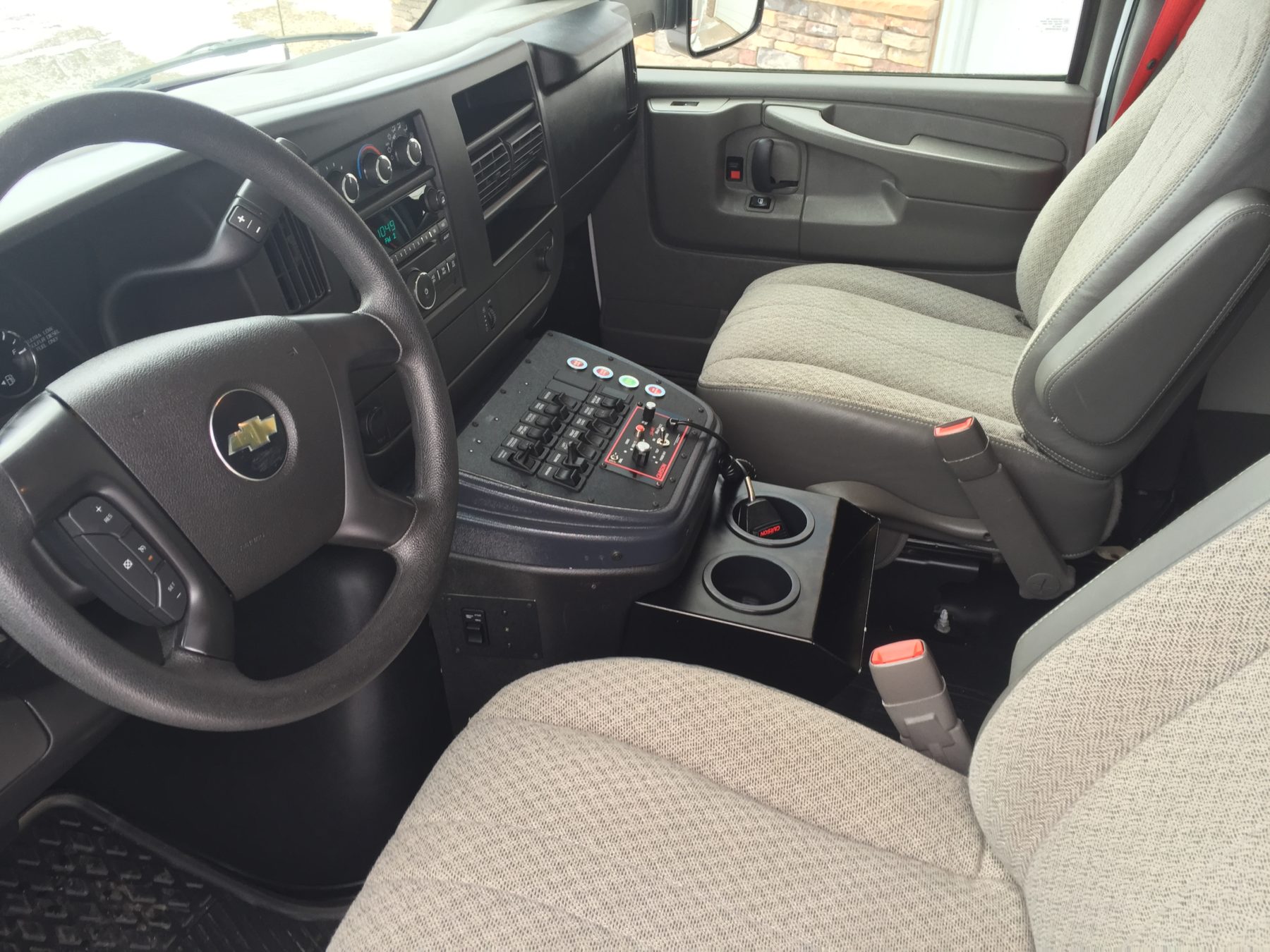 2013 Chevrolet G4500 Type 3 Ambulance For Sale – Picture 10