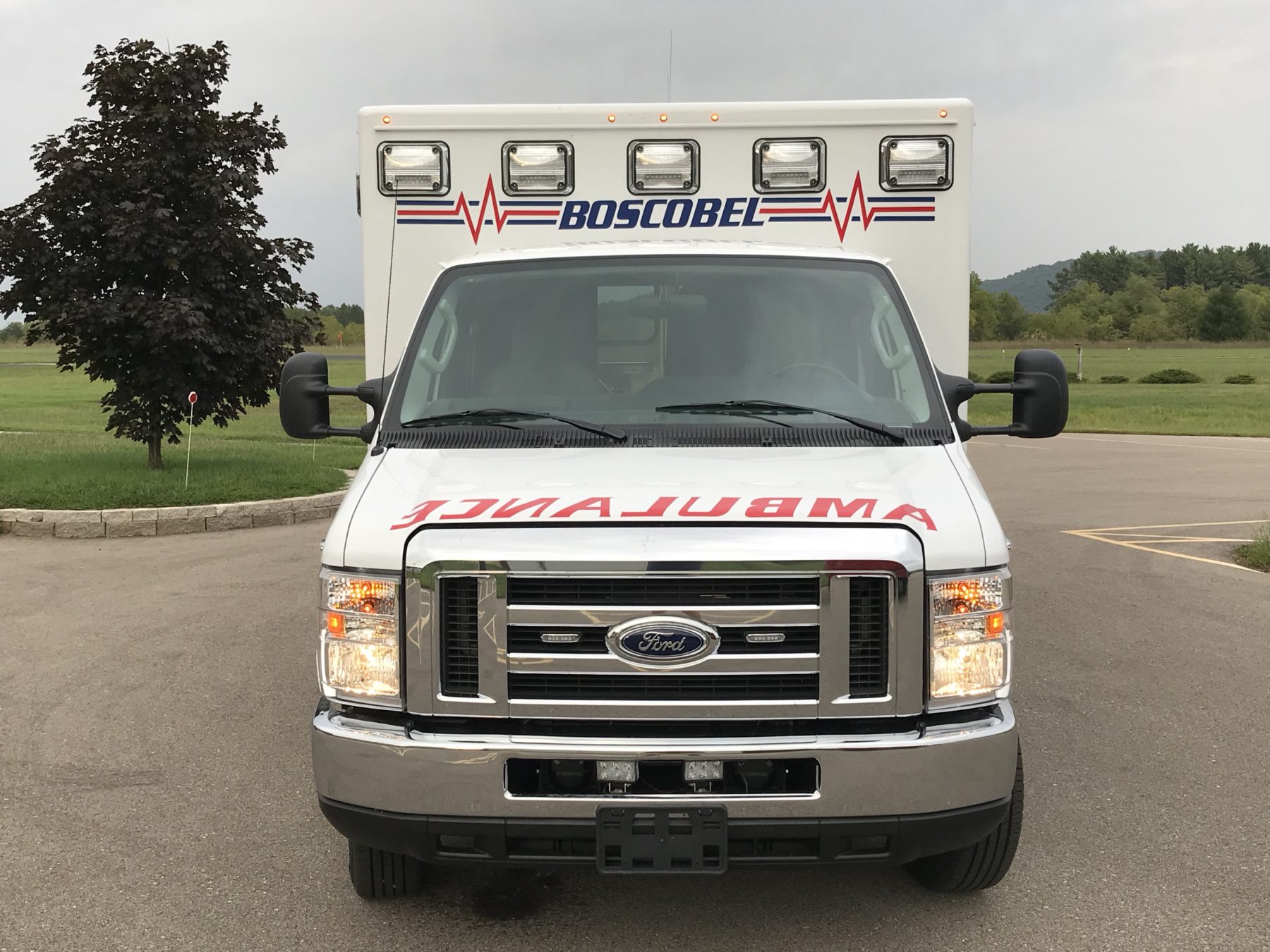 2018 Ford E450 Type 3 Ambulance For Sale – Picture 7