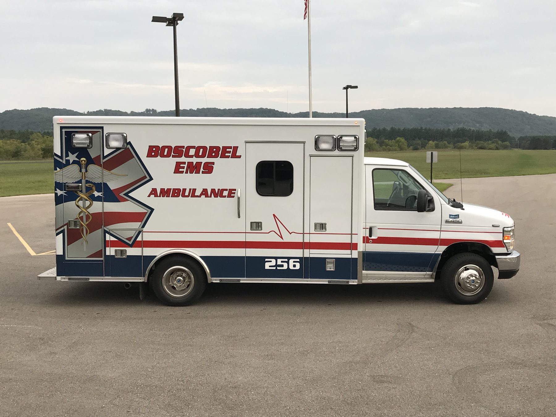2018 Ford E450 Type 3 Ambulance For Sale – Picture 4