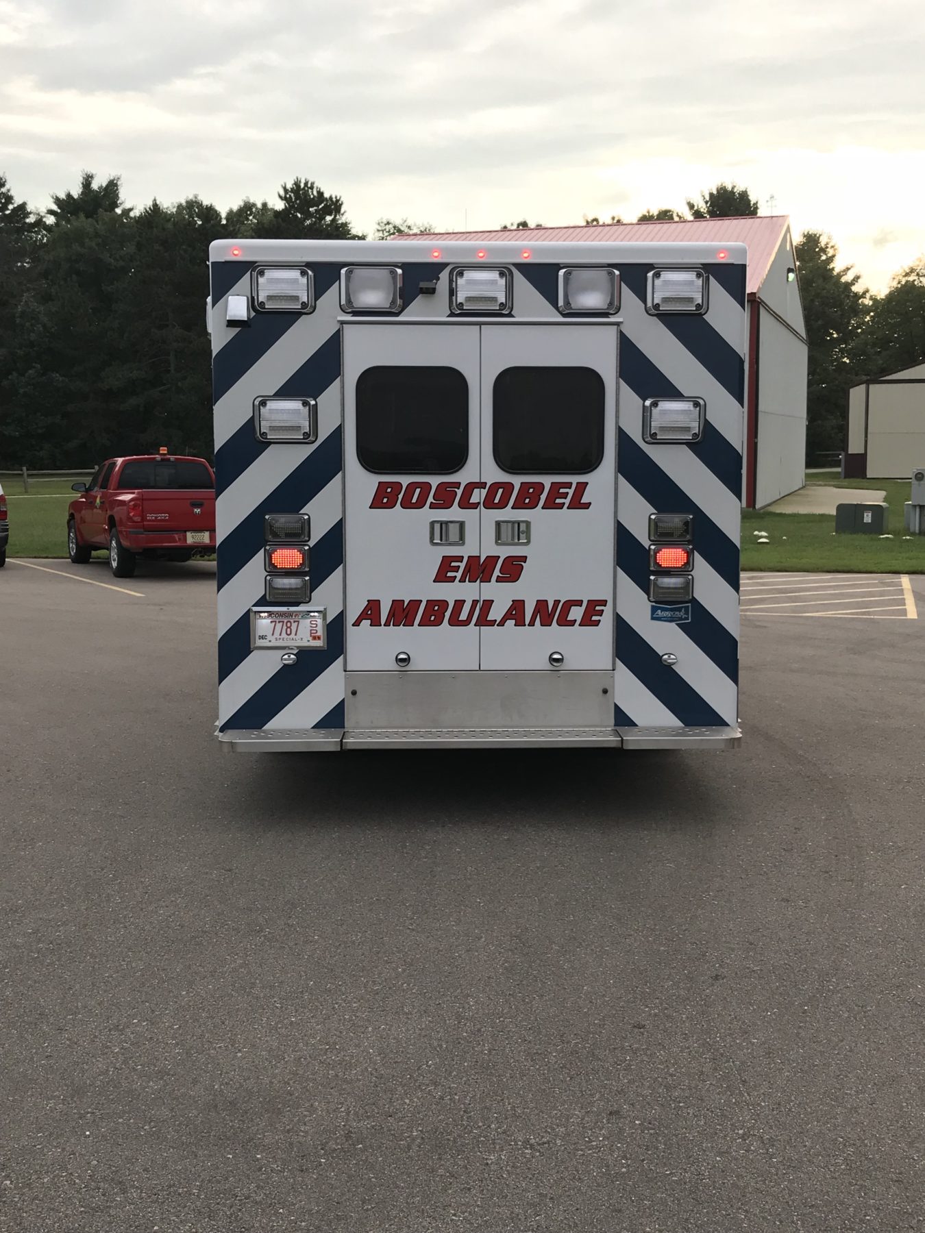 2018 Ford E450 Type 3 Ambulance For Sale – Picture 8
