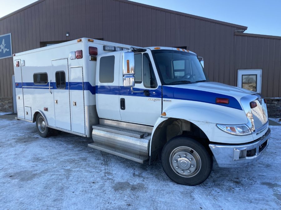 Used International Ambulances For Sale Priced 0 To 49999 Arrow