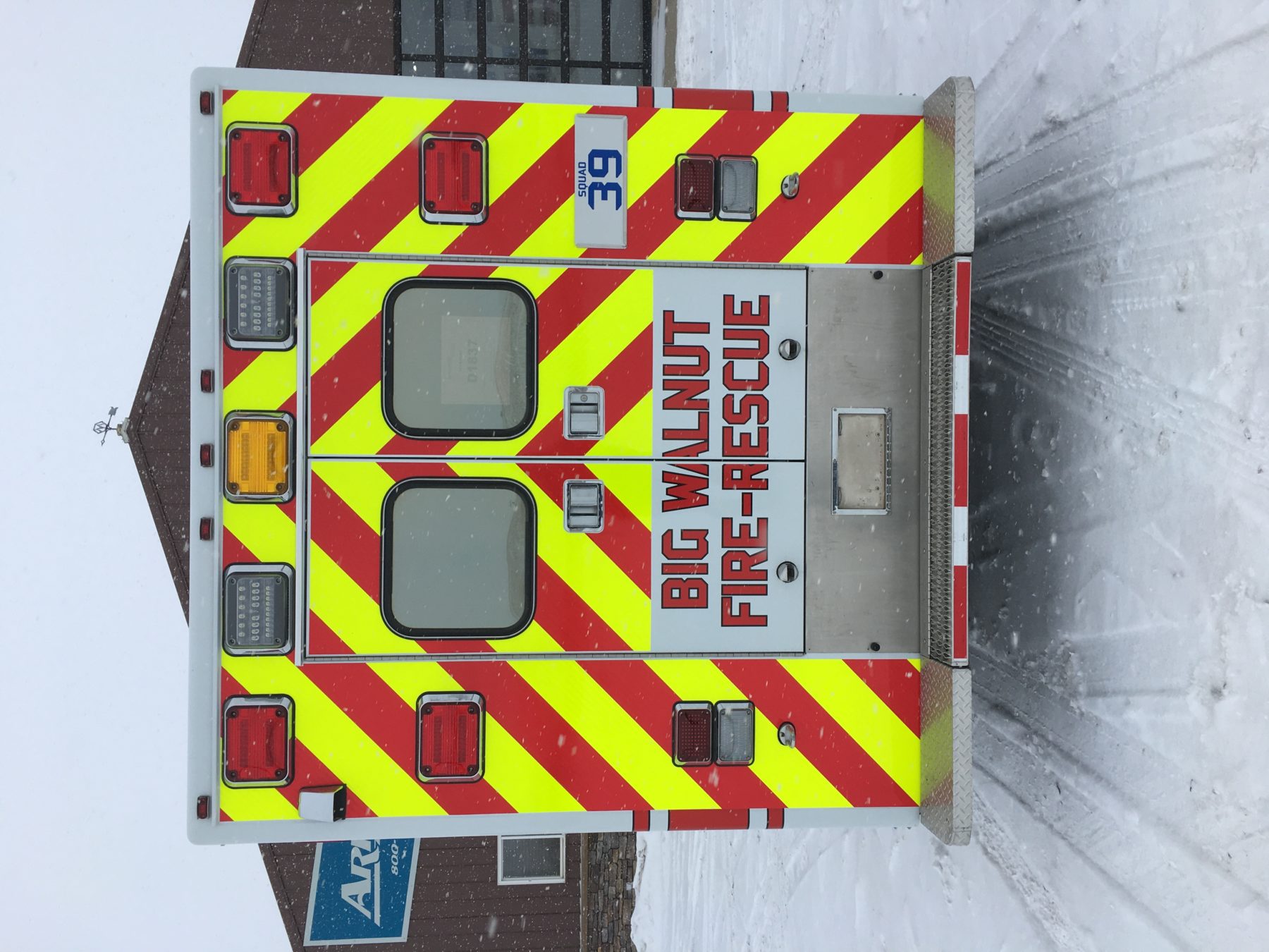 2015 Ford F450 4x4 Heavy Duty Ambulance For Sale – Picture 5