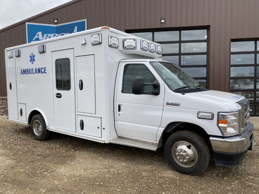 2019 Ford E450 Type 3 Ambulance For Sale – Picture 3