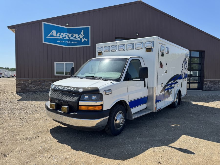 2010 Chevrolet G4500 Type 3 Ambulance For Sale – Picture 3