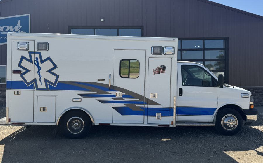 2010 Chevrolet G4500 Type 3 Ambulance For Sale – Picture 3