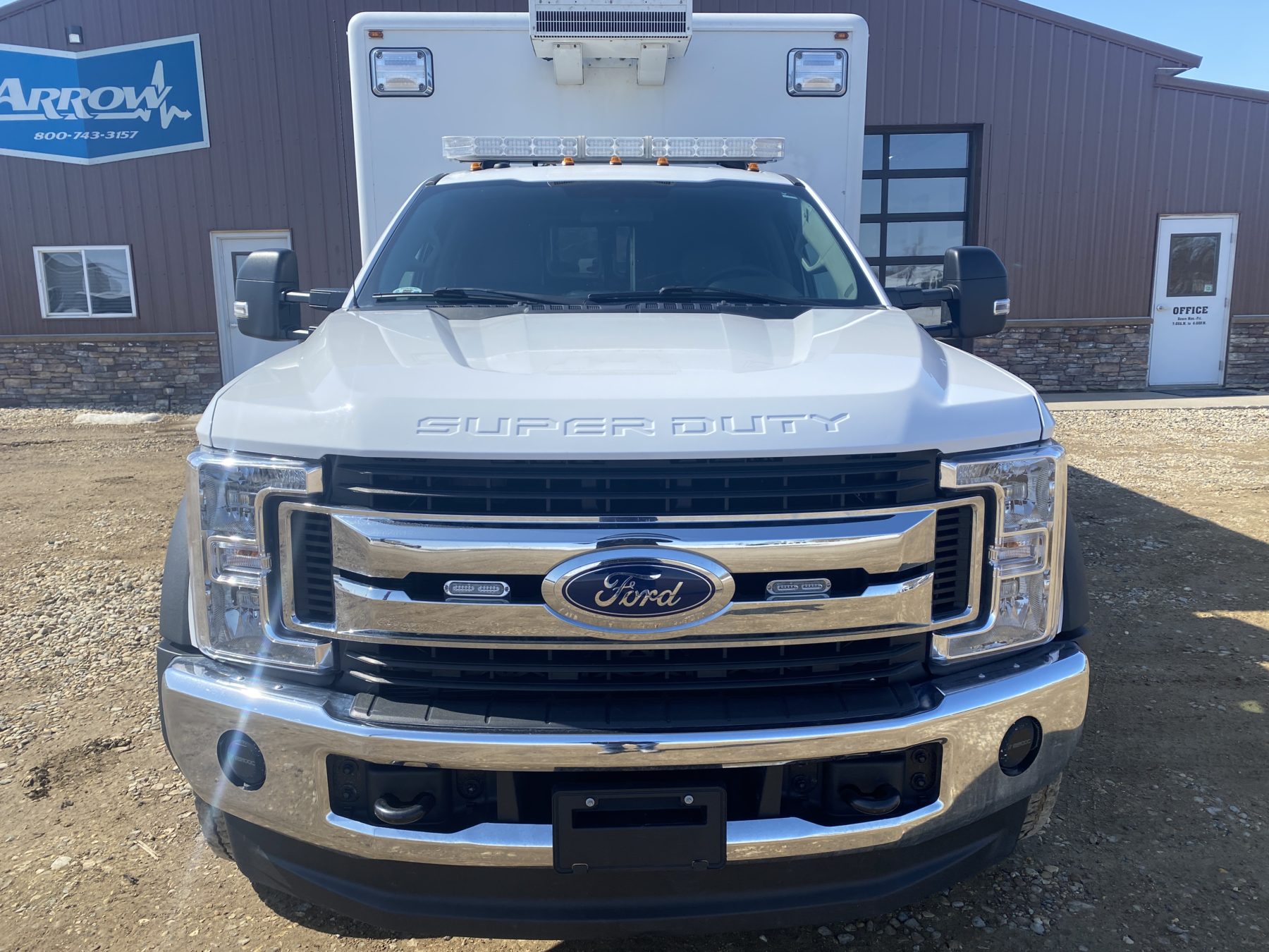 2019 Ford F450 4x4 Heavy Duty Ambulance For Sale – Picture 7